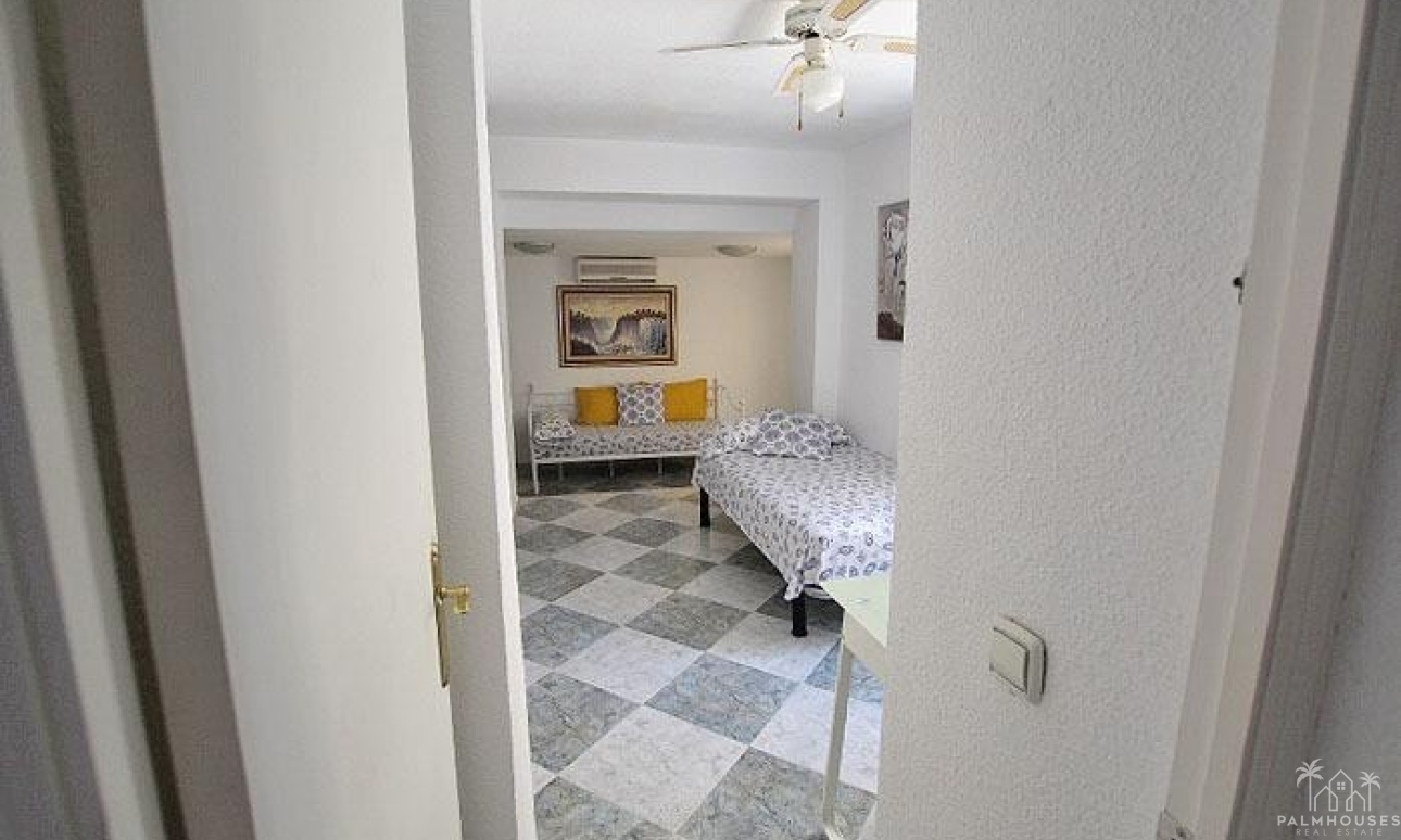 Resale - Villa - La Manga del Mar Menor - Villa Romana