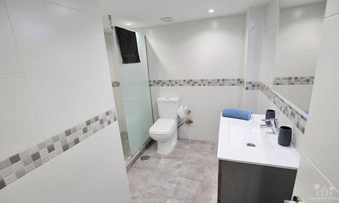 Resale - Villa - La Manga del Mar Menor - Villa Romana