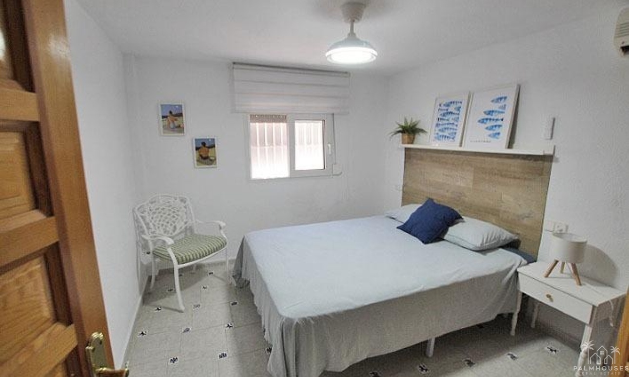 Resale - Villa - La Manga del Mar Menor - Villa Romana