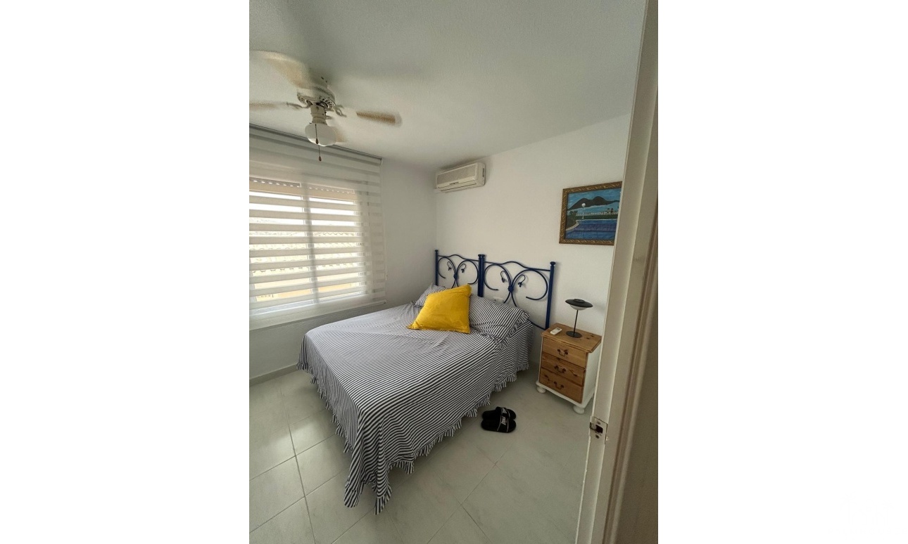 Resale - Villa - La Manga del Mar Menor - Villa Romana