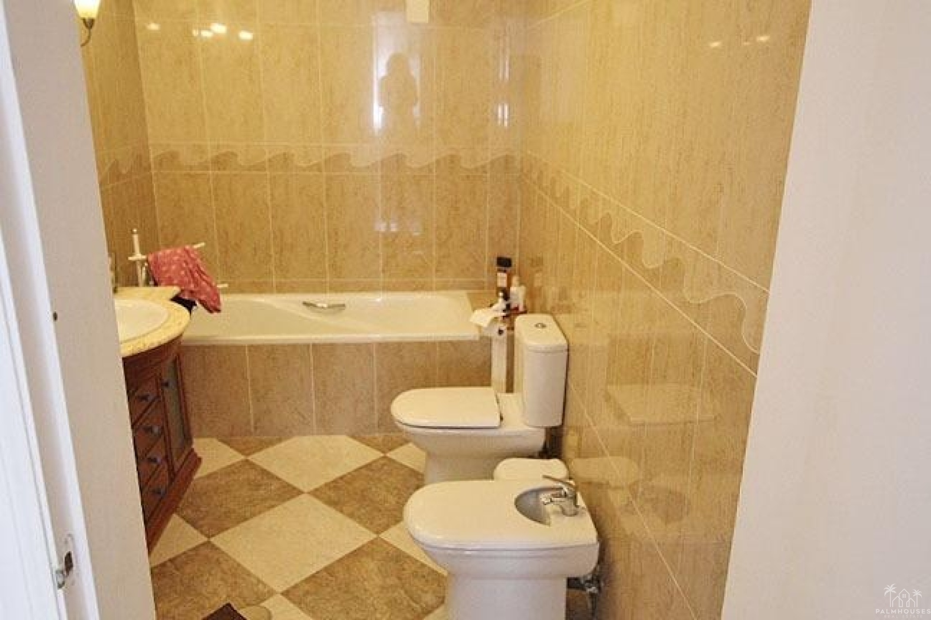Resale - Villa - La Manga del Mar Menor - Villa Romana