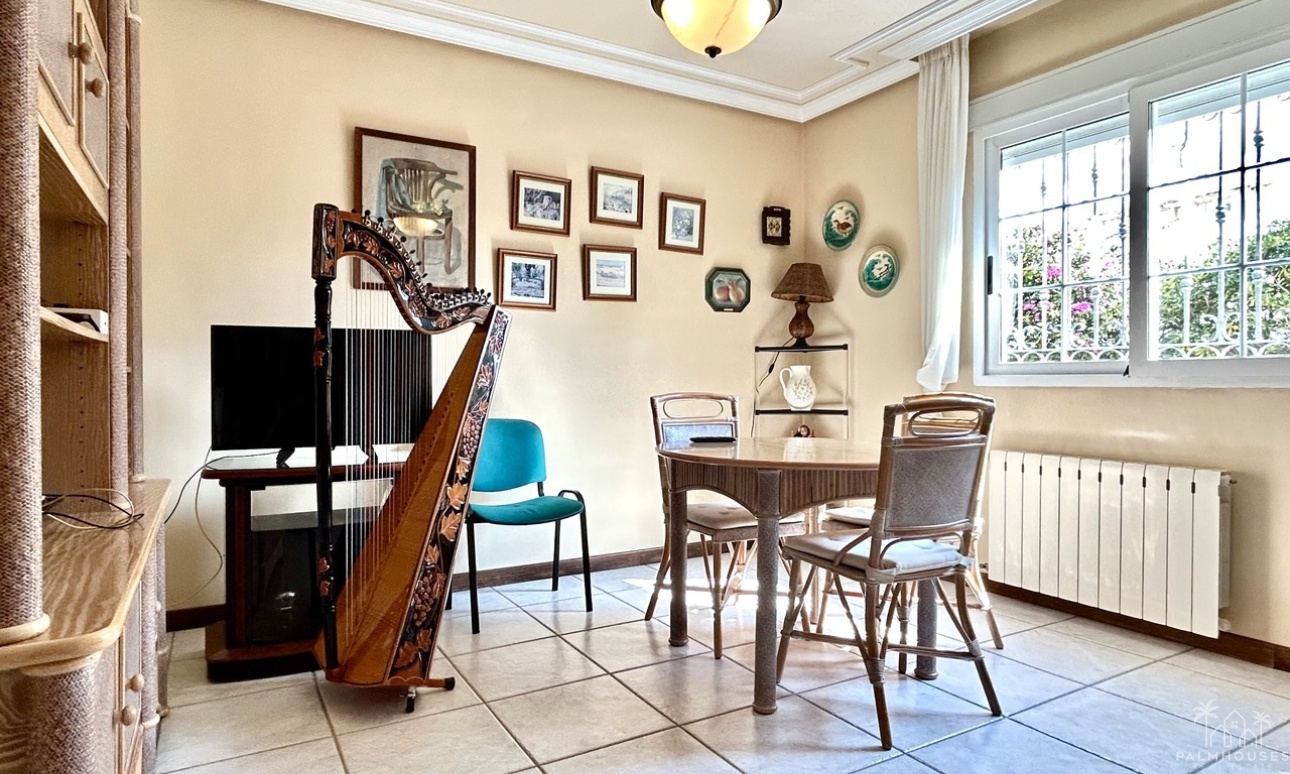 Resale - Villa - La Mata - Costa Blanca
