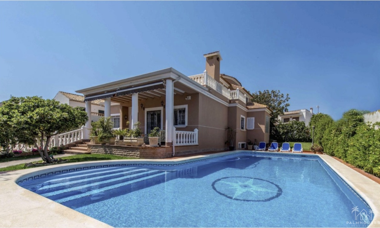 Resale - Villa - La Mata - Costa Blanca
