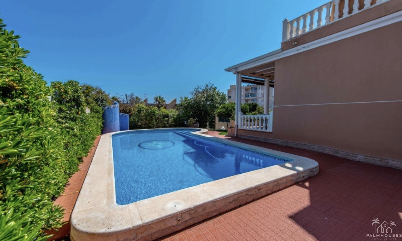 Resale - Villa - La Mata - Costa Blanca