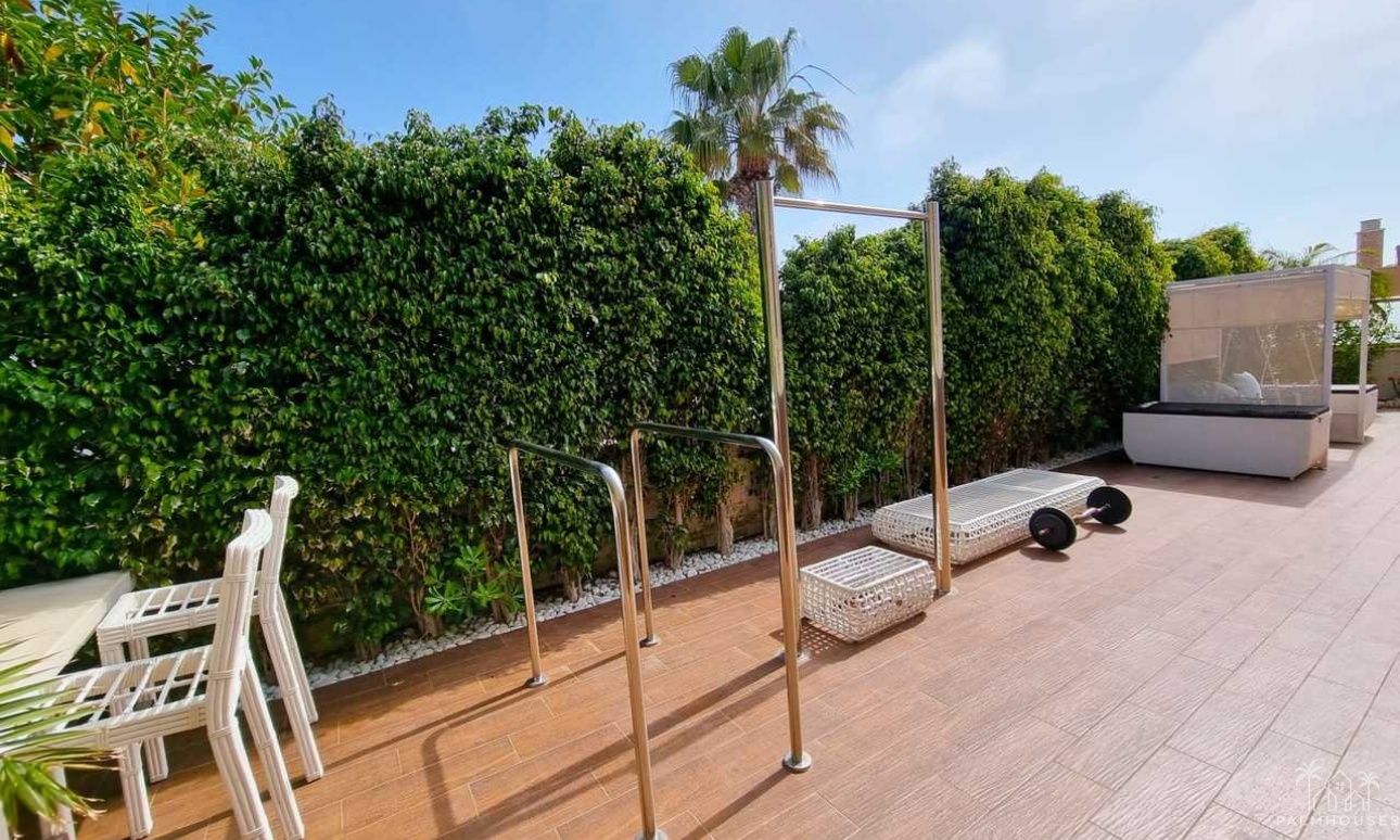 Resale - Villa - La Mata - Costa Blanca