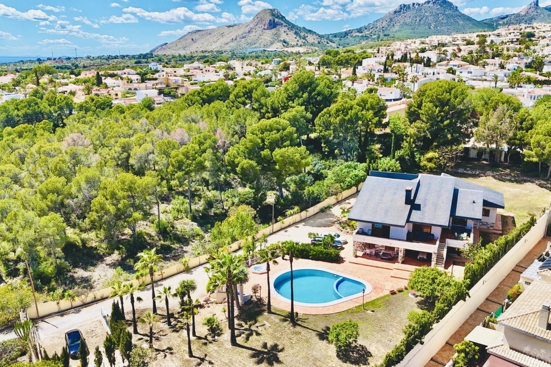 Resale - Villa - la Nucia - Costa Blanca
