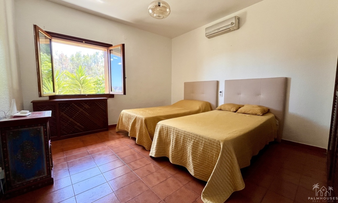 Resale - Villa - la Nucia - Costa Blanca