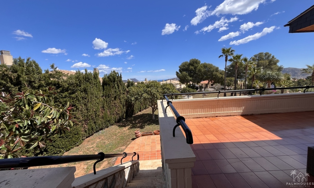 Resale - Villa - la Nucia - Costa Blanca