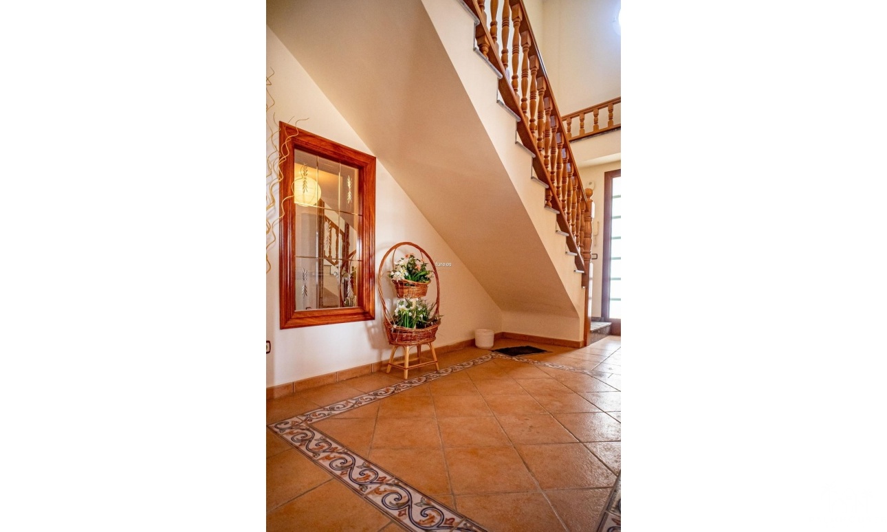 Resale - Villa - la Nucia - La Nucia Centro
