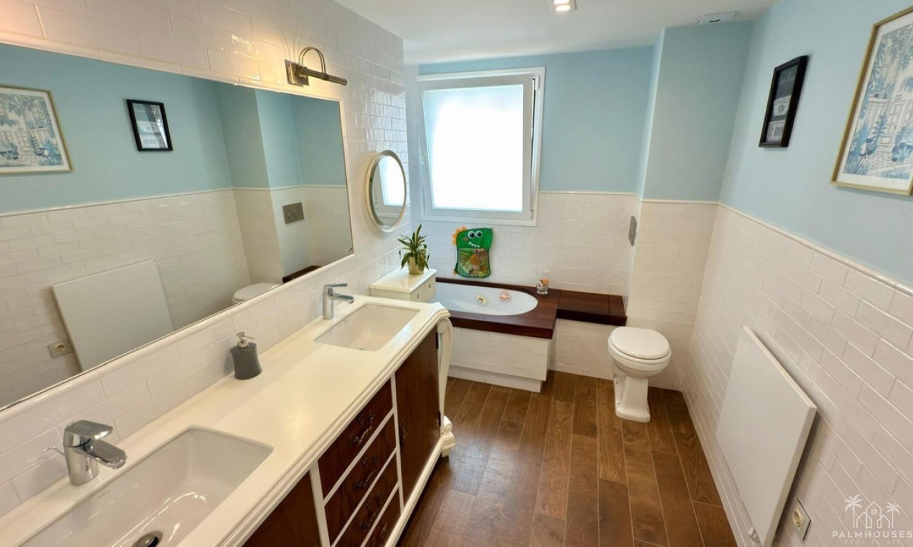 Resale - Villa - la Nucia - La Nucia Centro