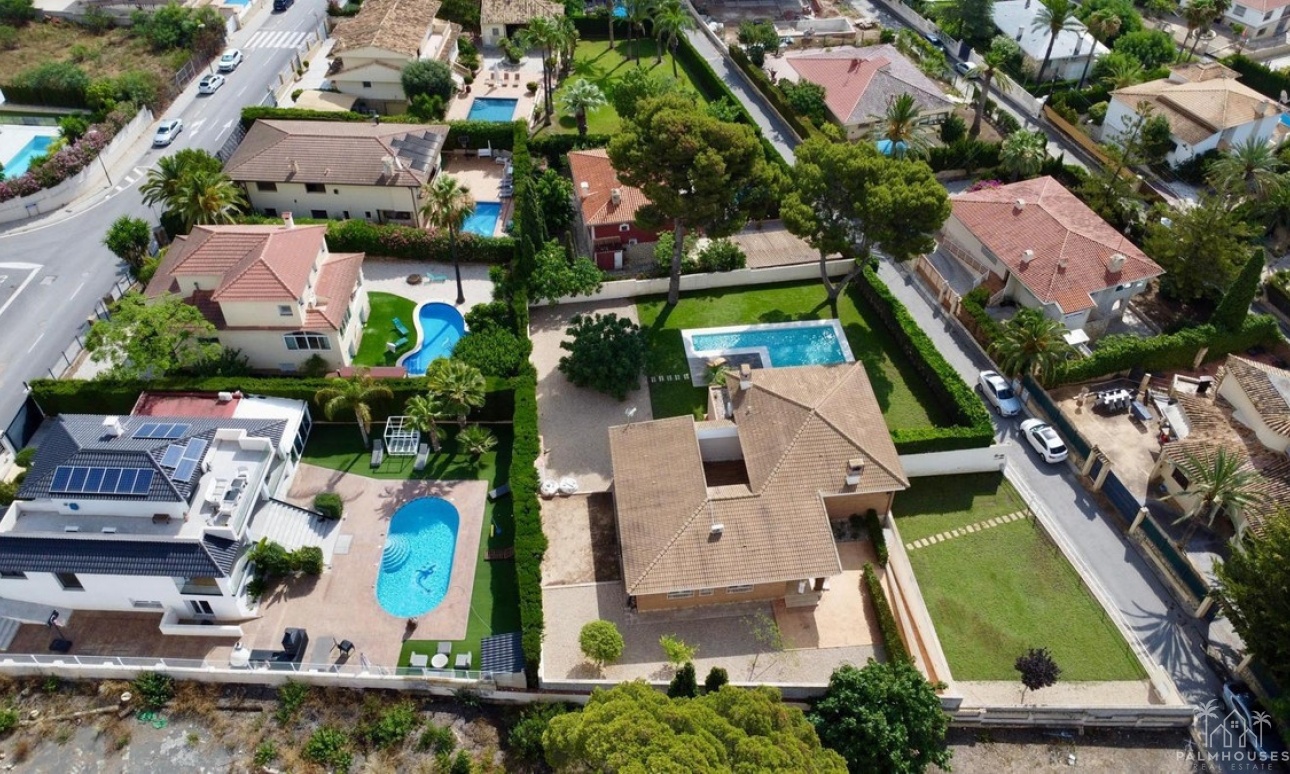Resale - Villa - la Nucia - La Nucia Centro