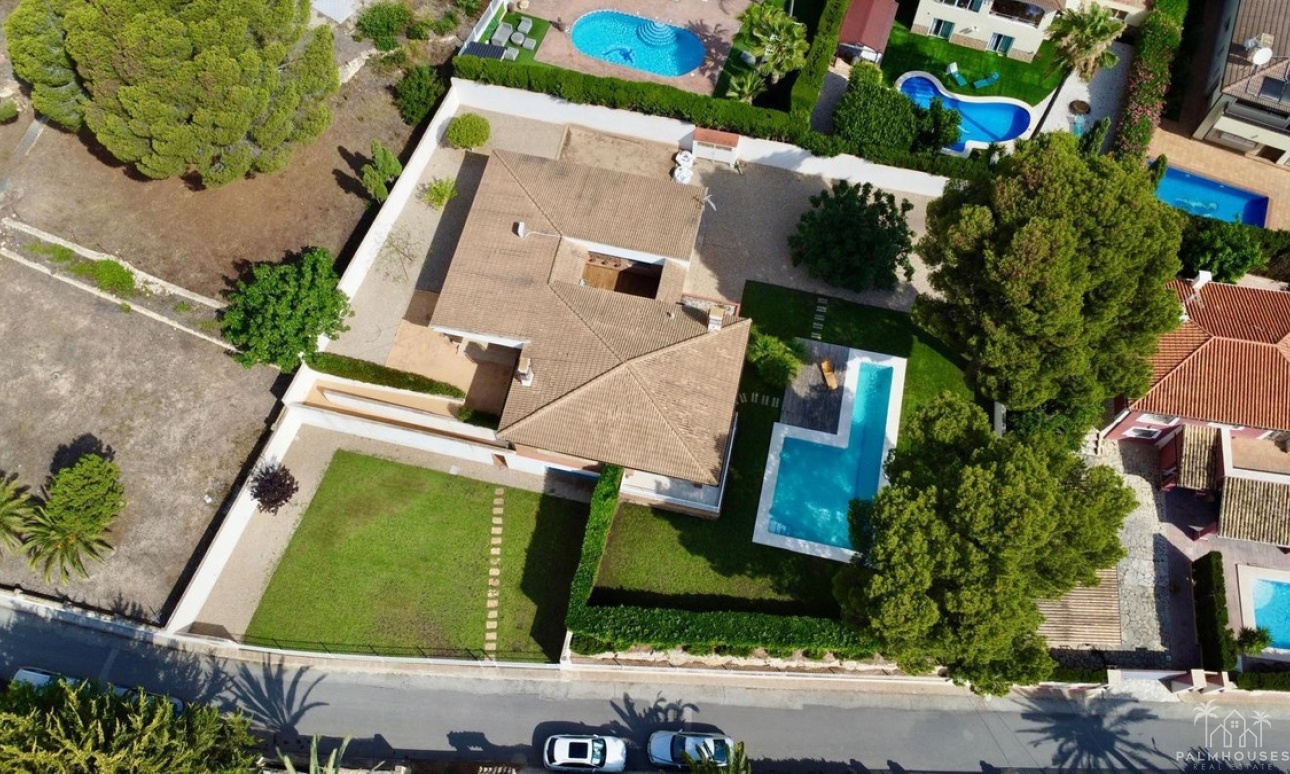 Resale - Villa - la Nucia - La Nucia Centro
