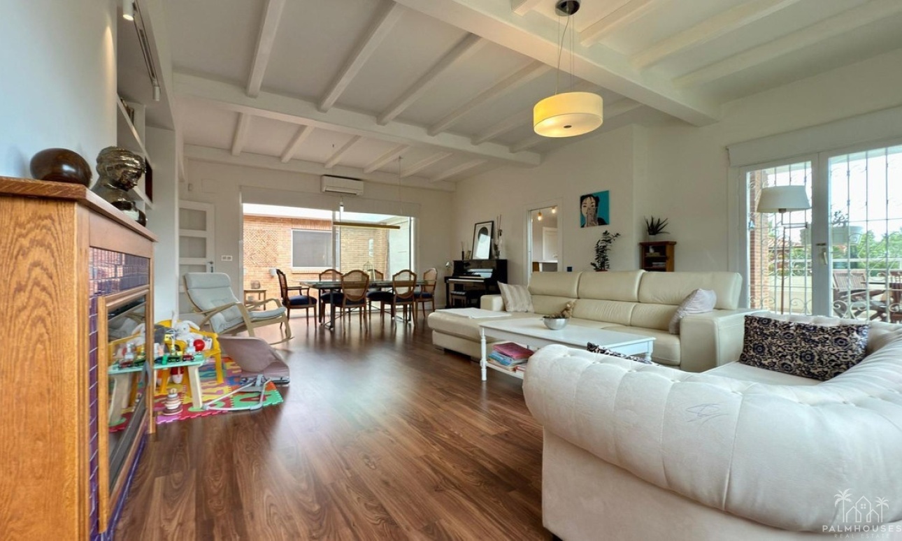 Resale - Villa - la Nucia - La Nucia Centro