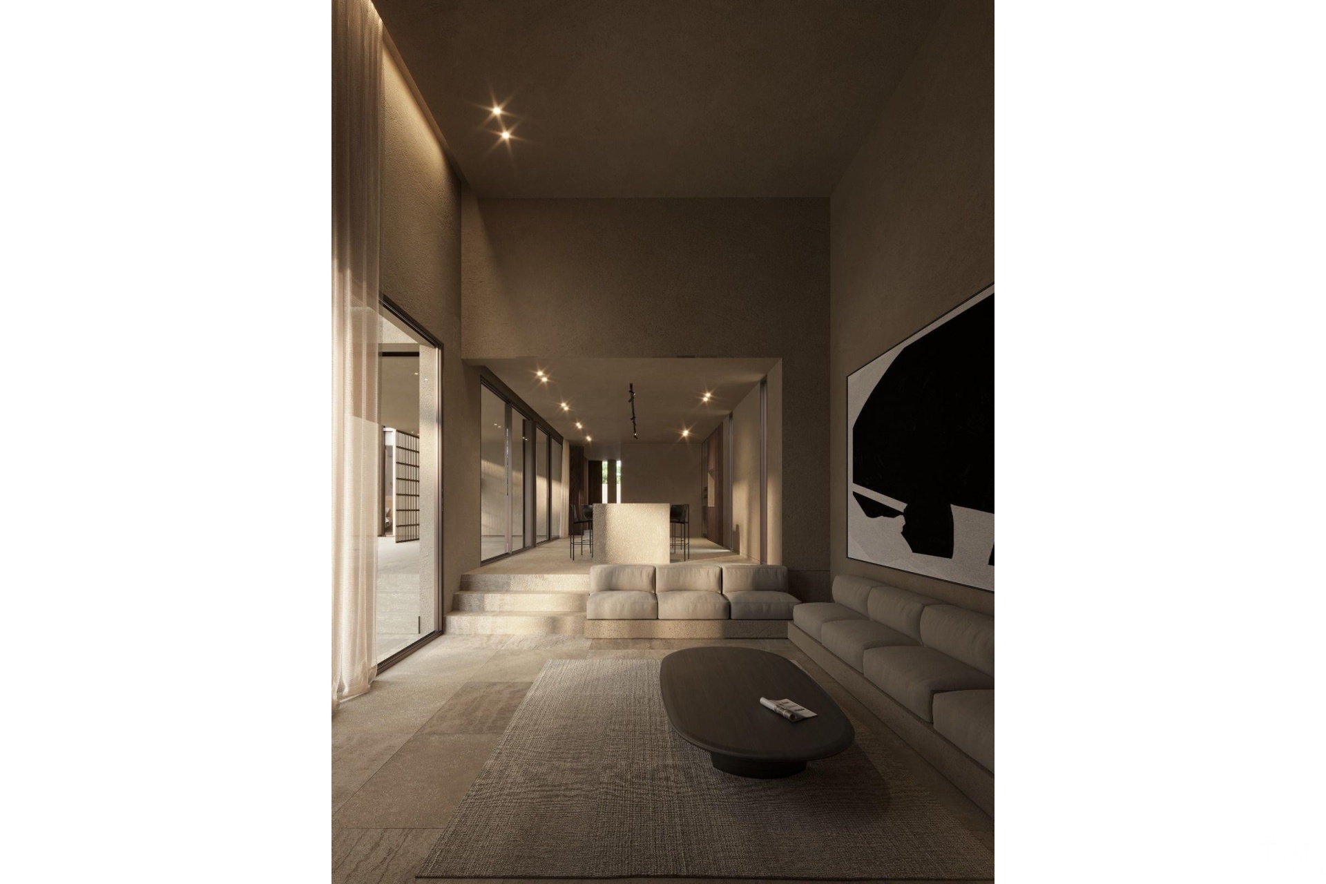 Resale - Villa - la Nucia - La Nucia Centro
