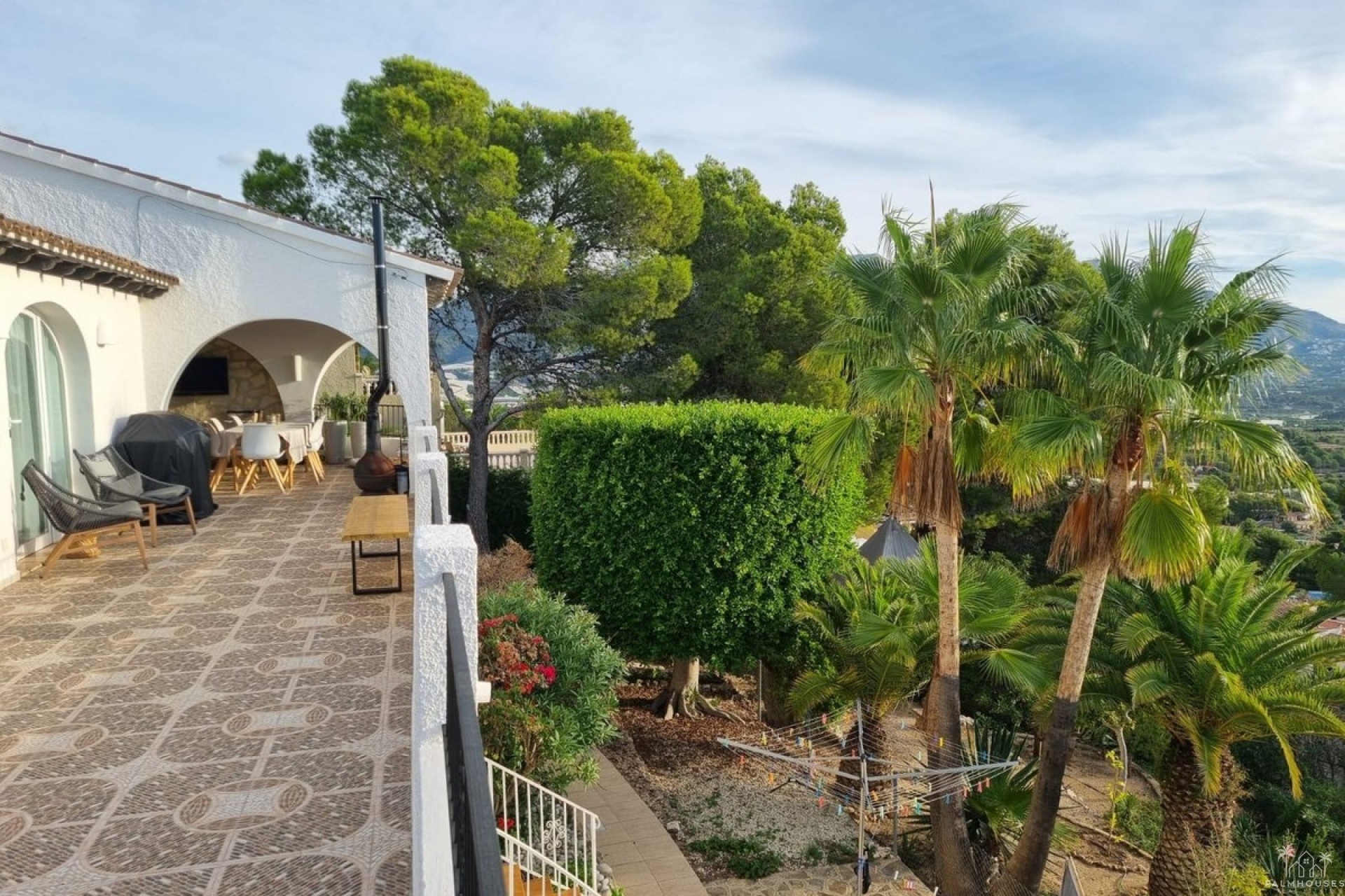 Resale - Villa - la Nucia - La Nucia Centro