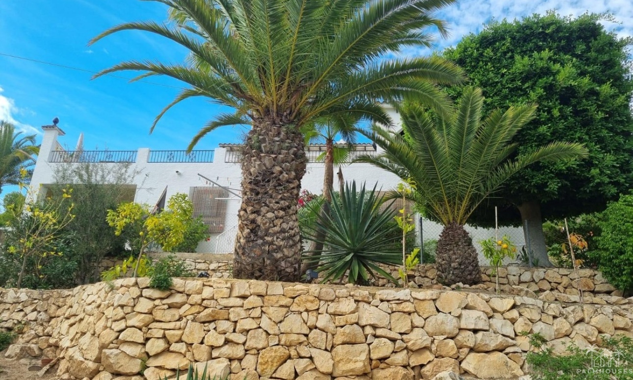 Resale - Villa - la Nucia - La Nucia Centro
