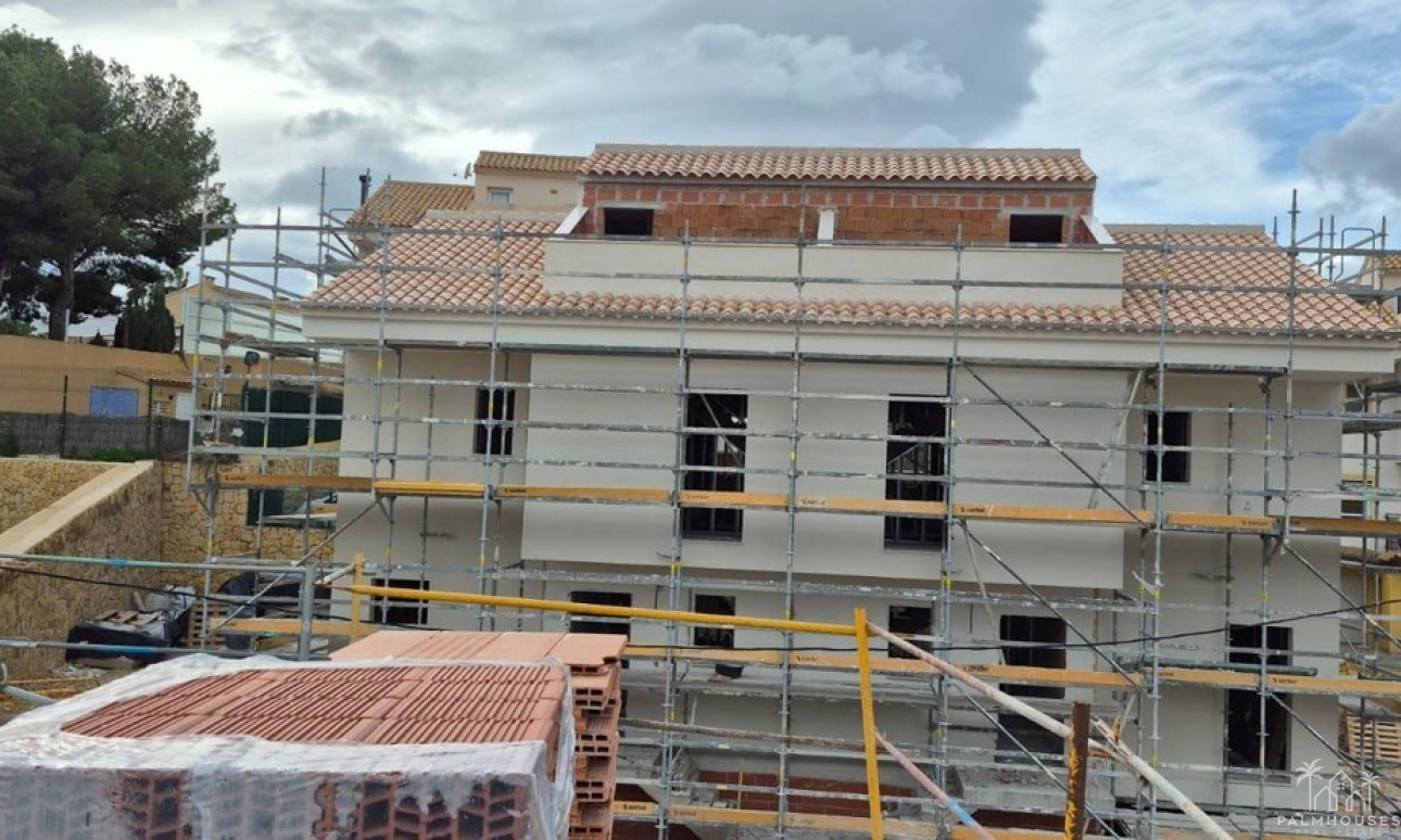 Resale - Villa - la Nucia - La Nucia Centro