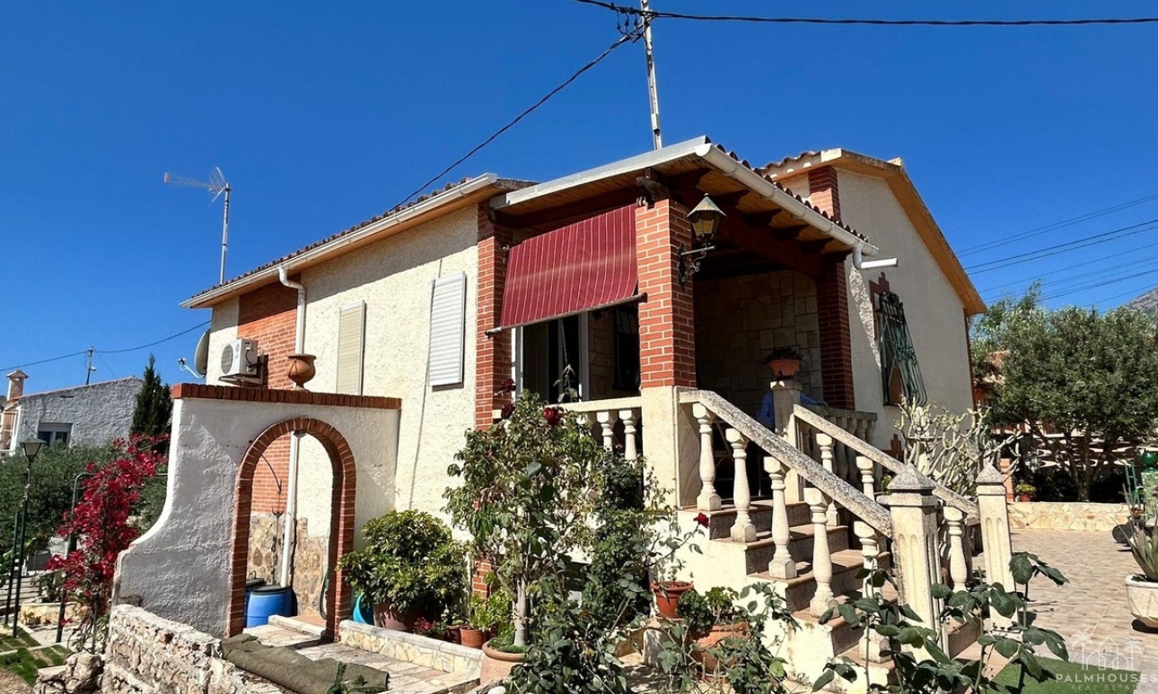 Resale - Villa - la Nucia - La Nucia Centro