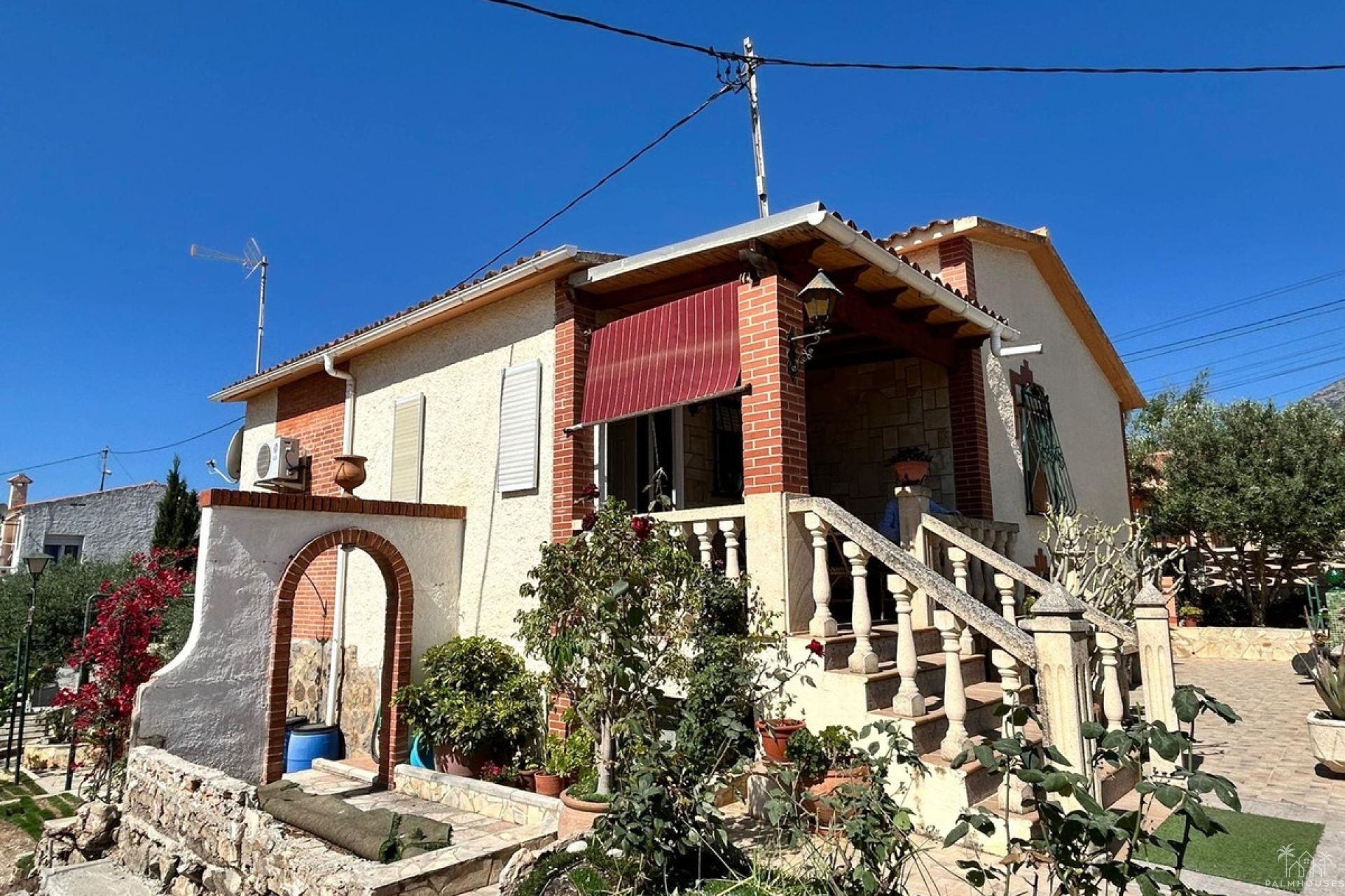 Resale - Villa - la Nucia - La Nucia Centro