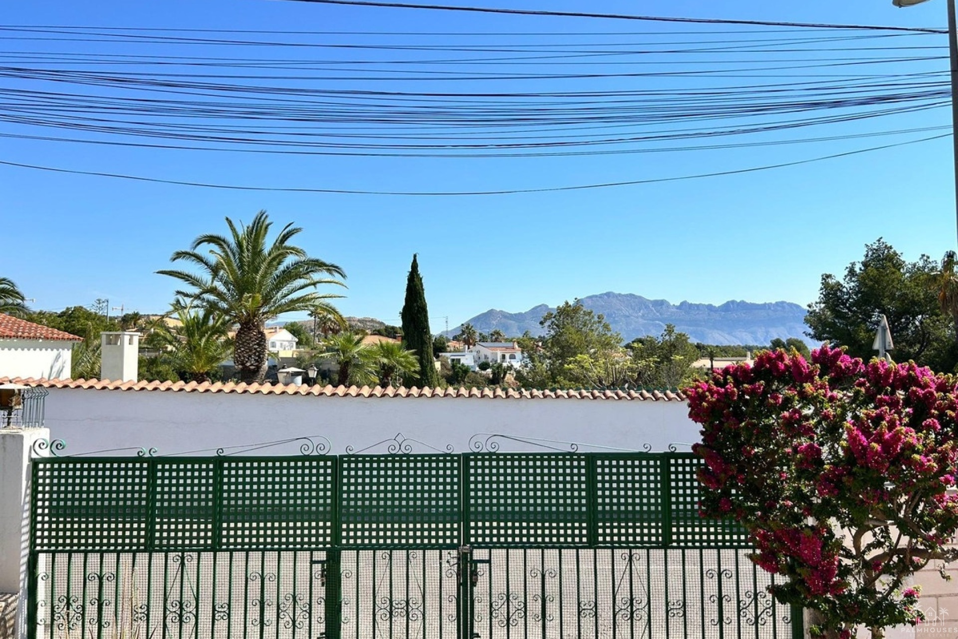 Resale - Villa - la Nucia - La Nucia Centro