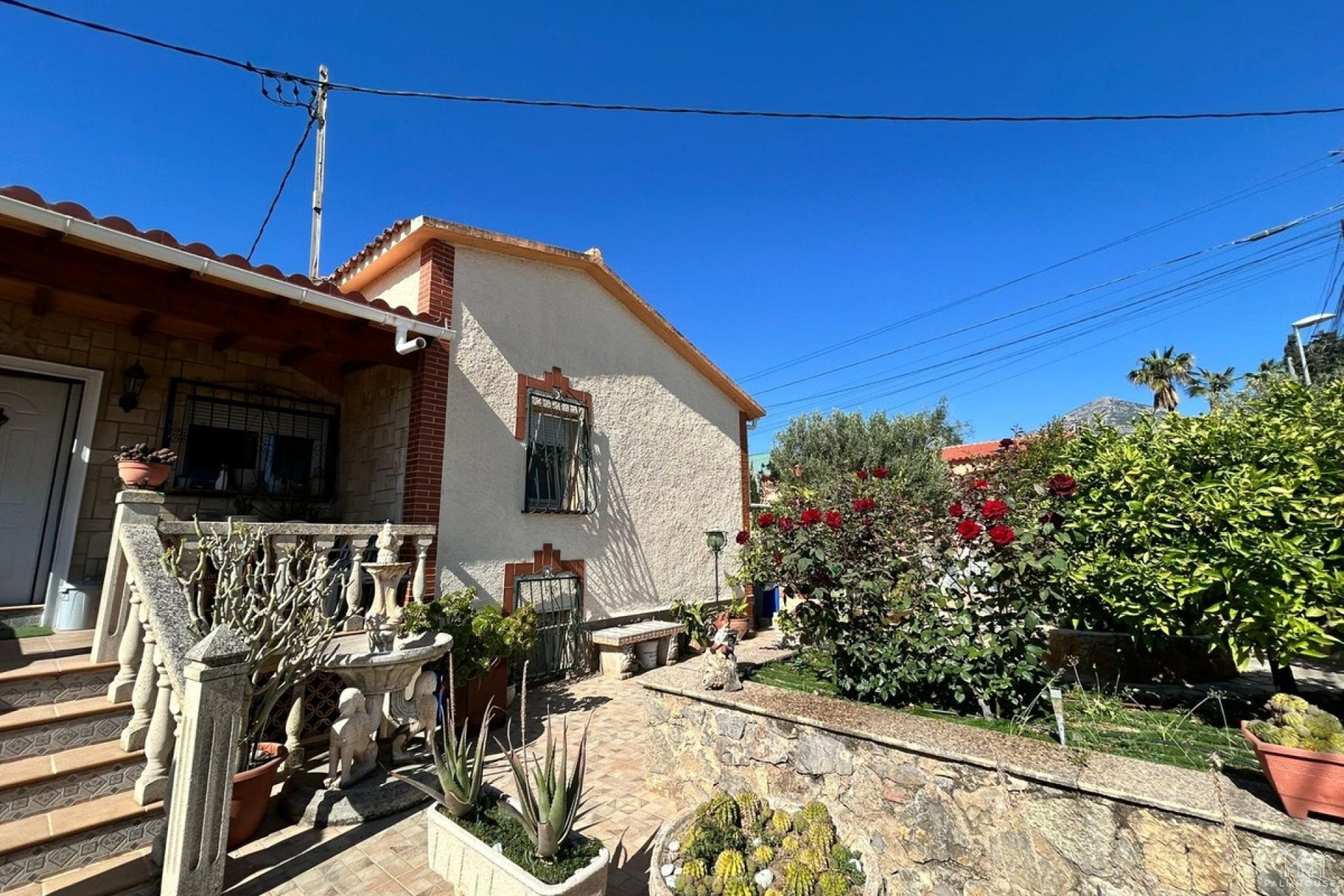 Resale - Villa - la Nucia - La Nucia Centro
