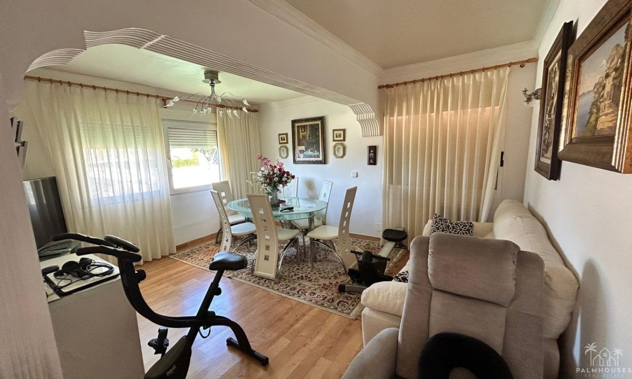 Resale - Villa - la Nucia - La Nucia Centro