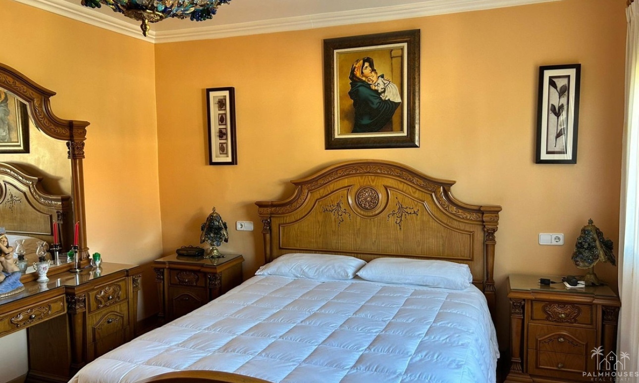 Resale - Villa - la Nucia - La Nucia Centro