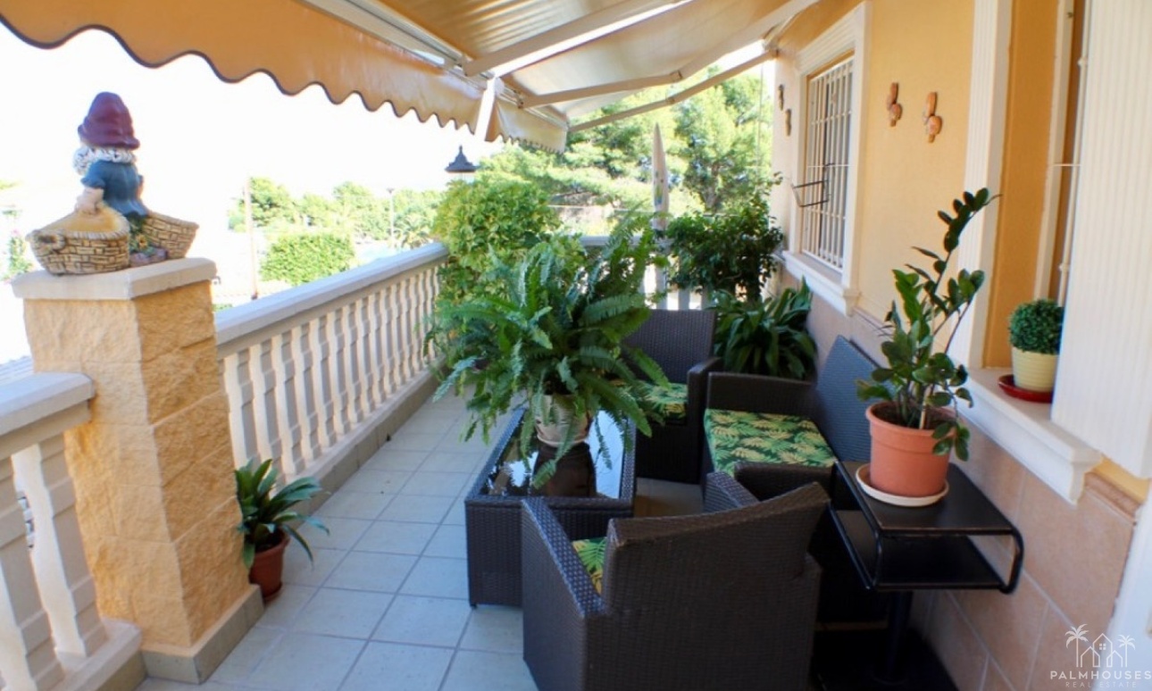 Resale - Villa - la Nucia - La Nucia Centro