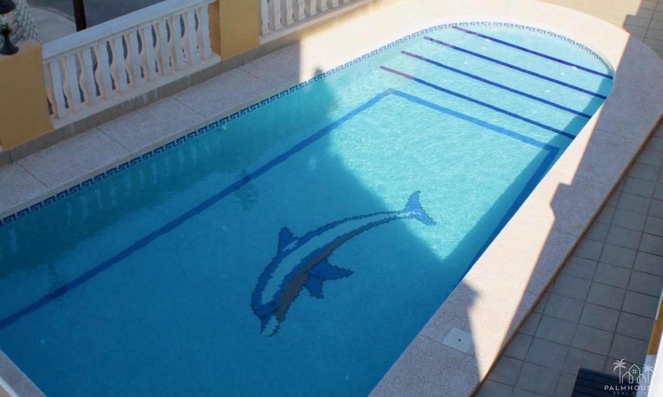 Resale - Villa - la Nucia - La Nucia Centro