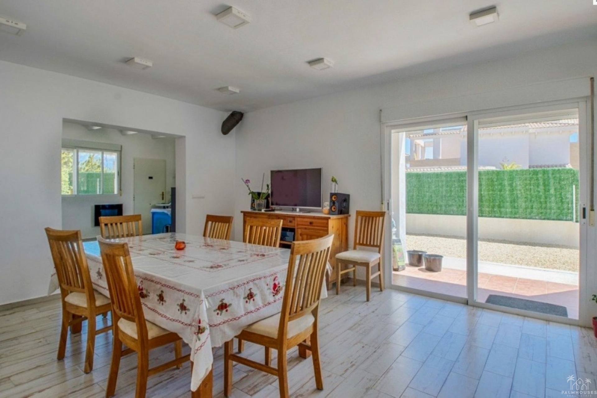 Resale - Villa - la Nucia - La Nucia Centro