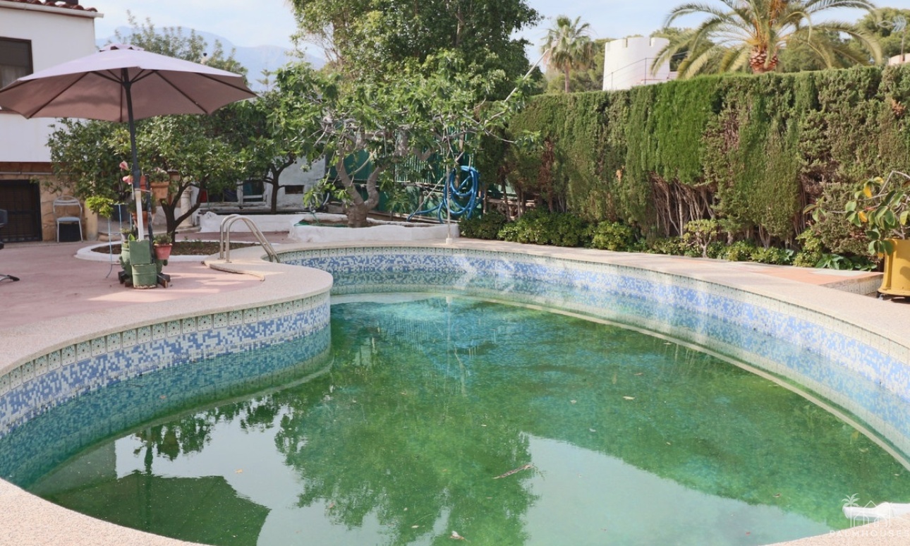Resale - Villa - la Nucia - La Nucia Centro
