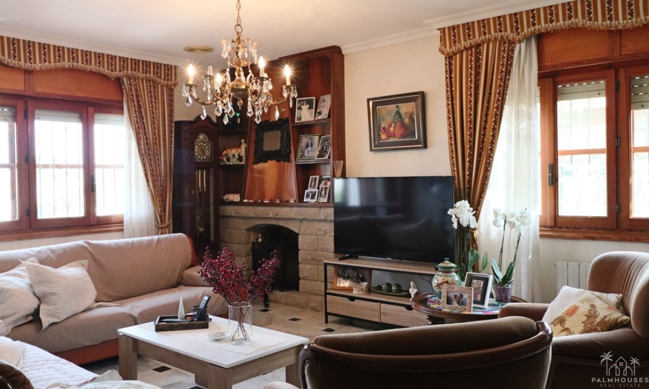 Resale - Villa - la Nucia - La Nucia Centro