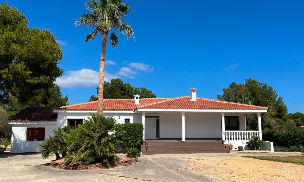 Resale - Villa - la Nucia - La Nucia Centro