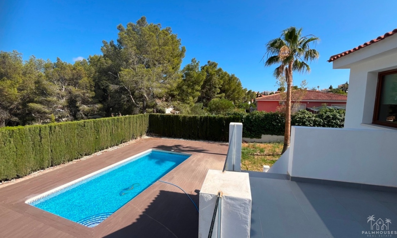 Resale - Villa - la Nucia - La Nucia Centro