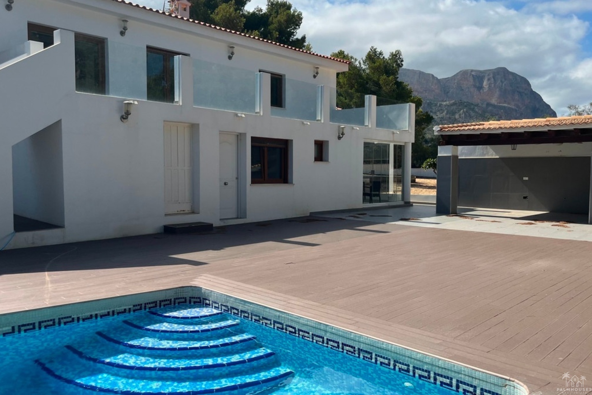 Resale - Villa - la Nucia - La Nucia Centro