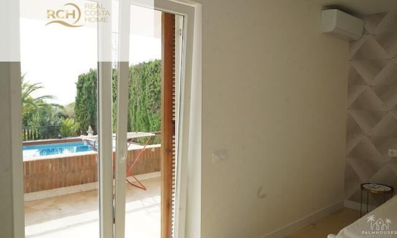 Resale - Villa - la Nucia - Montebello - Nou Espai