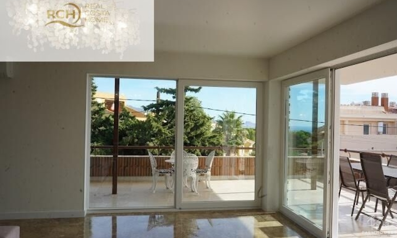 Resale - Villa - la Nucia - Montebello - Nou Espai