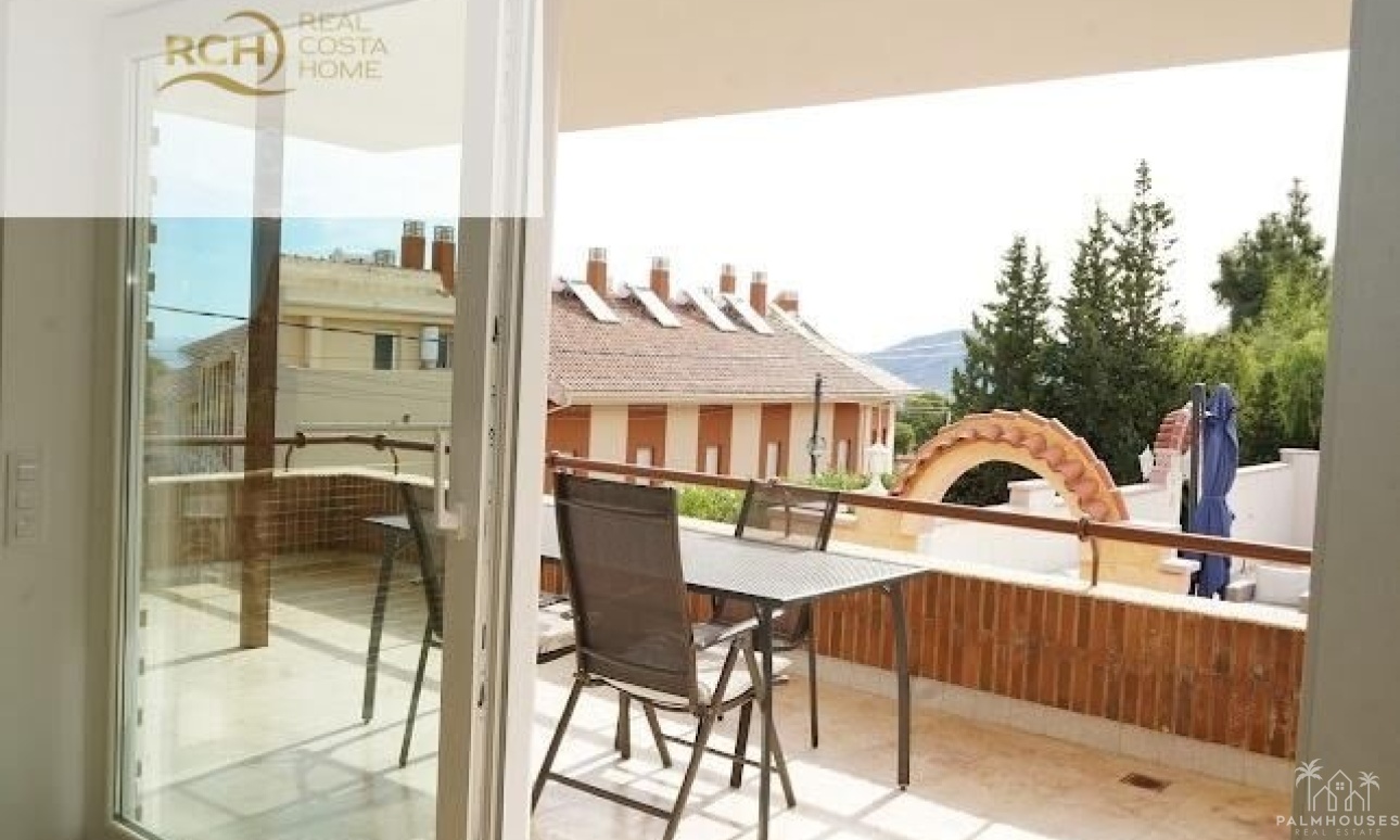 Resale - Villa - la Nucia - Montebello - Nou Espai