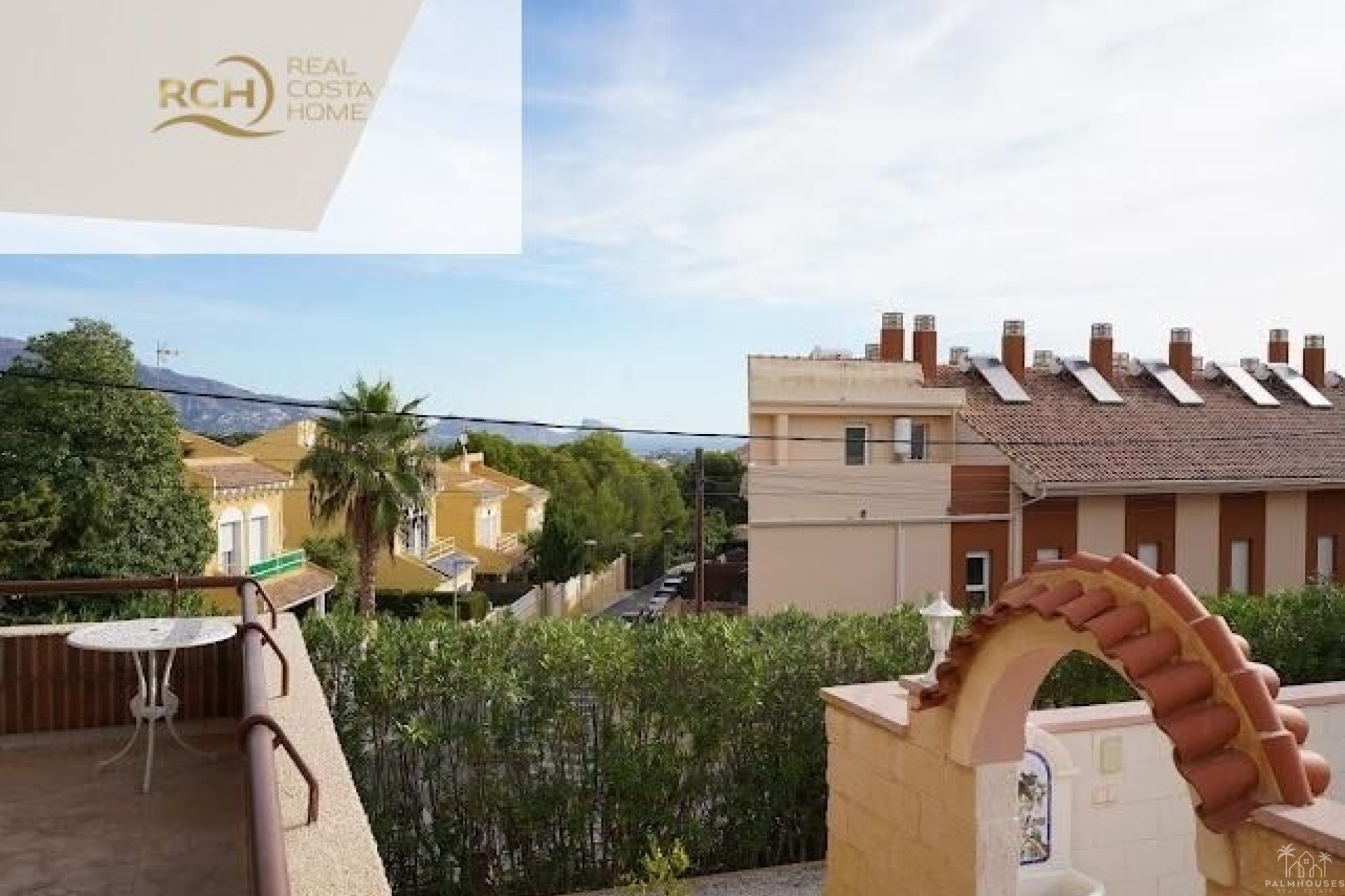 Resale - Villa - la Nucia - Montebello - Nou Espai