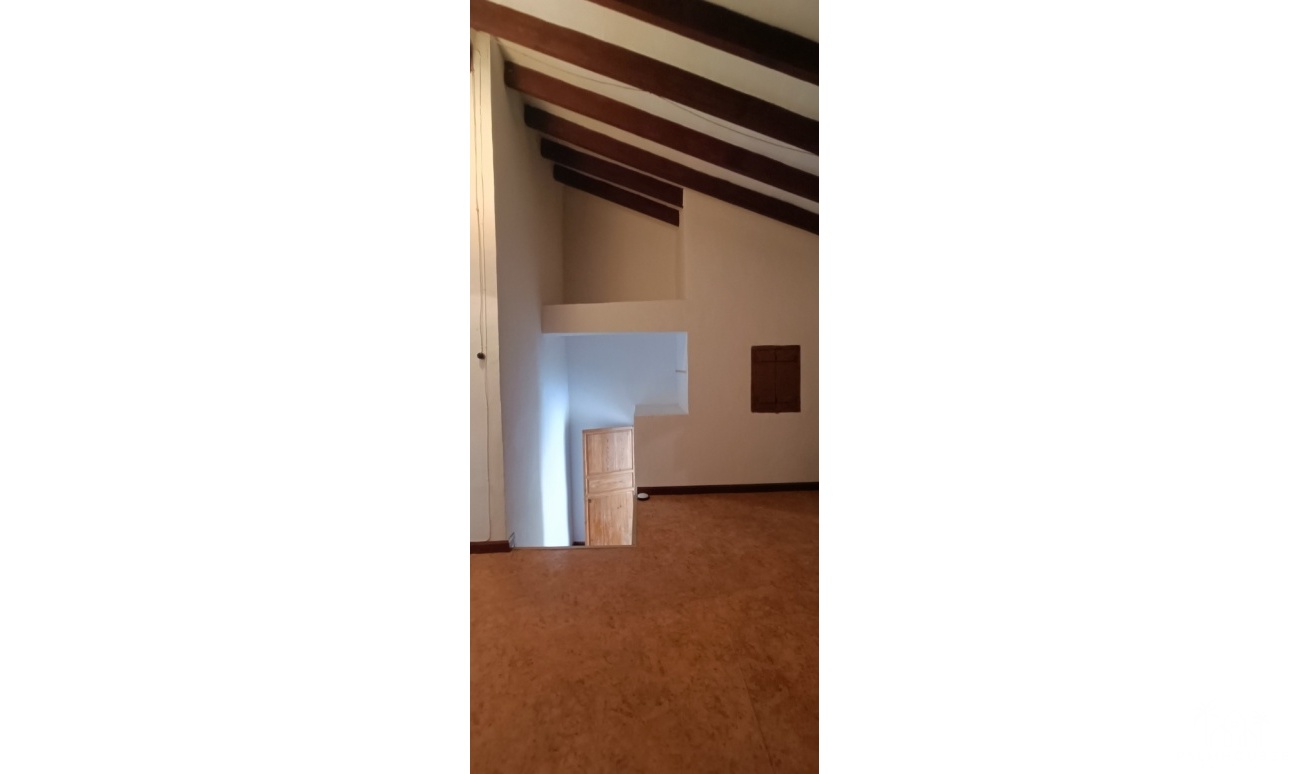 Resale - Villa - La Romana - Inland