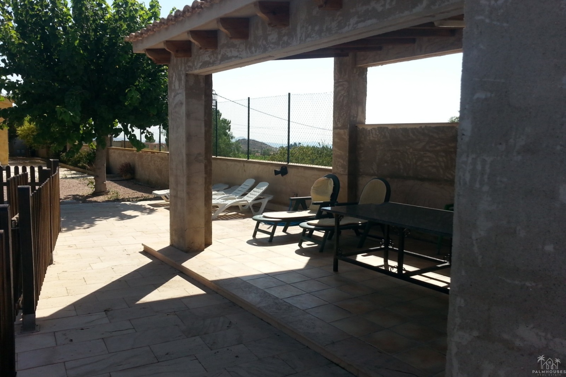 Resale - Villa - La Romana - Inland