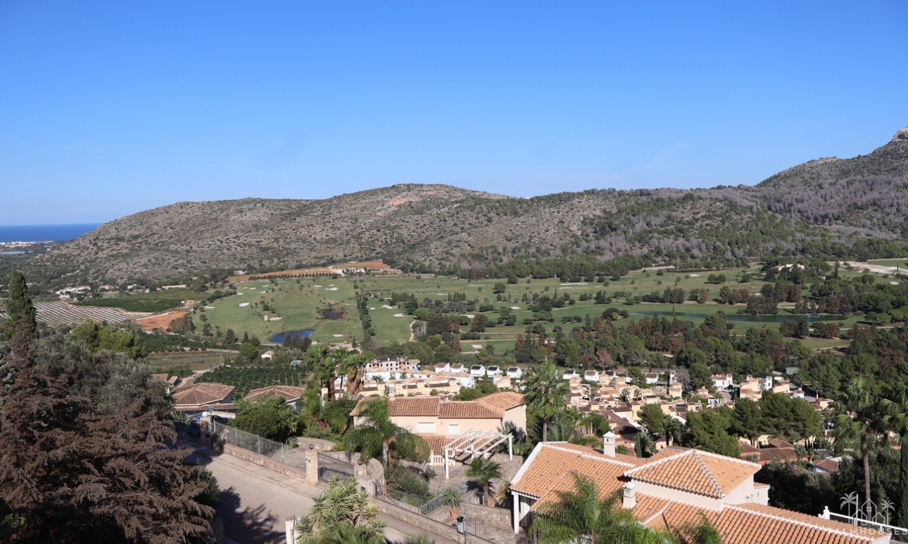 Resale - Villa - La Sella Golf - Inland