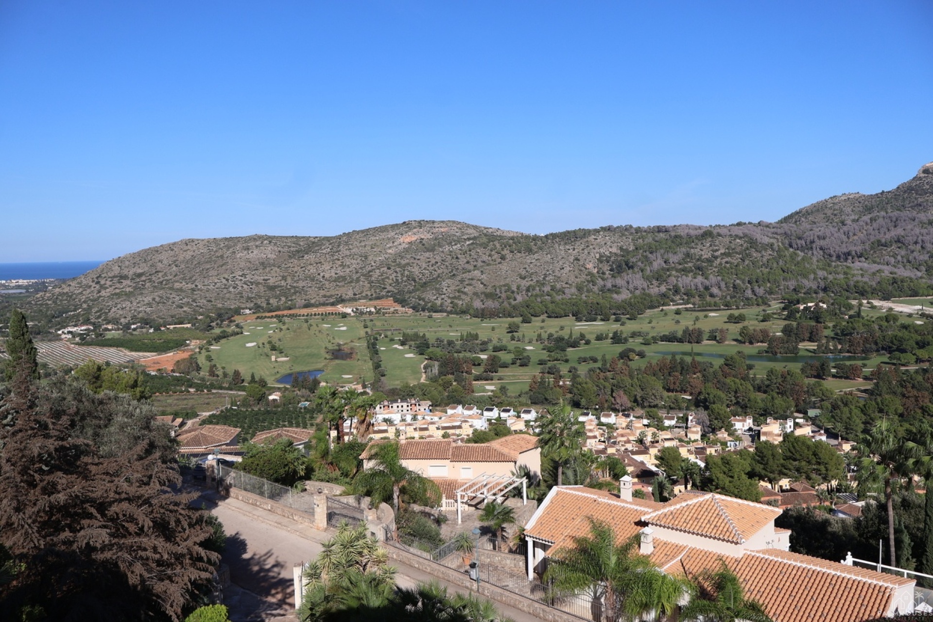 Resale - Villa - La Sella Golf - Inland