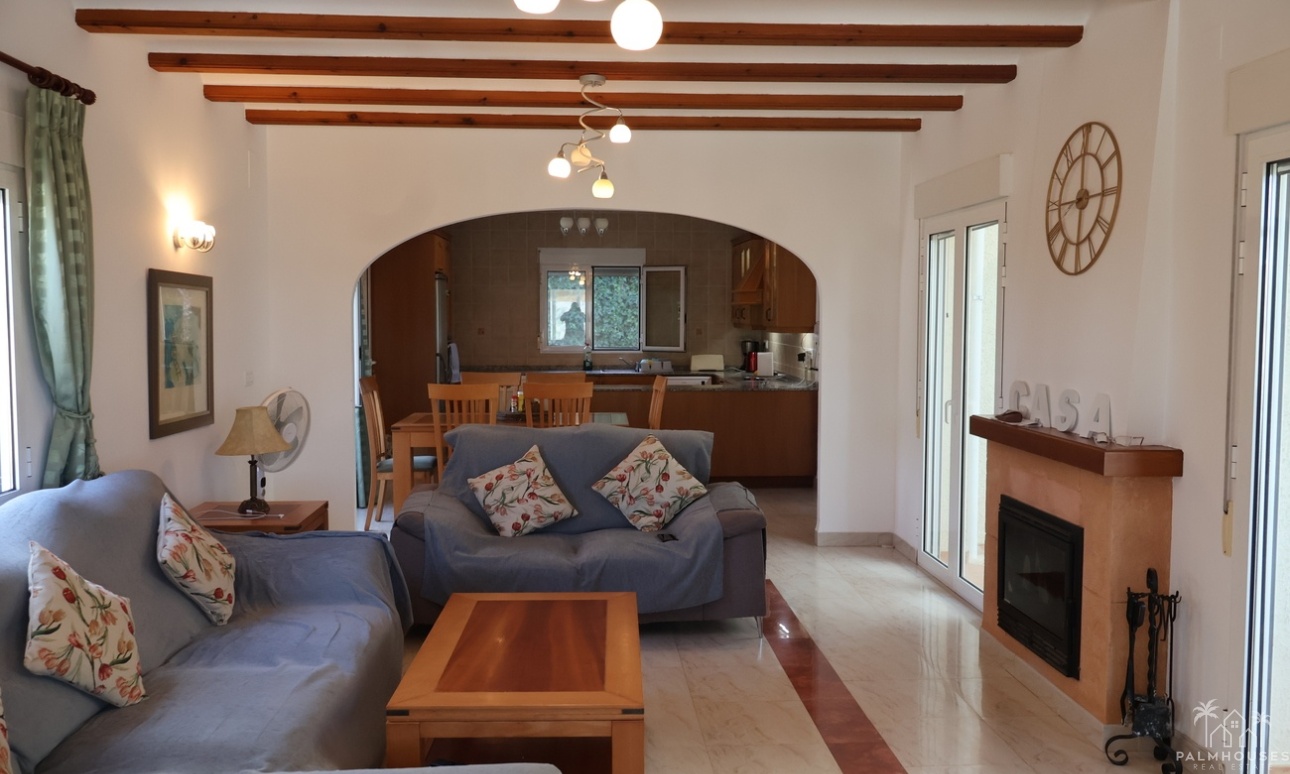 Resale - Villa - La Sella Golf - Inland
