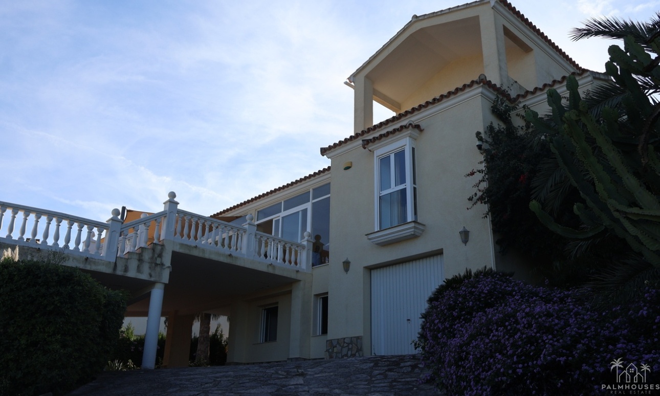 Resale - Villa - La Sella Golf - Inland