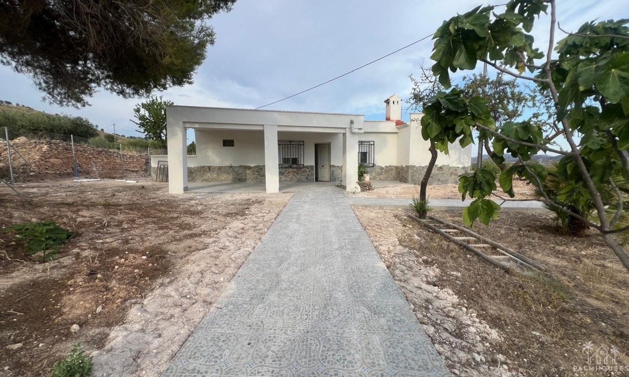 Resale - Villa - La Solana