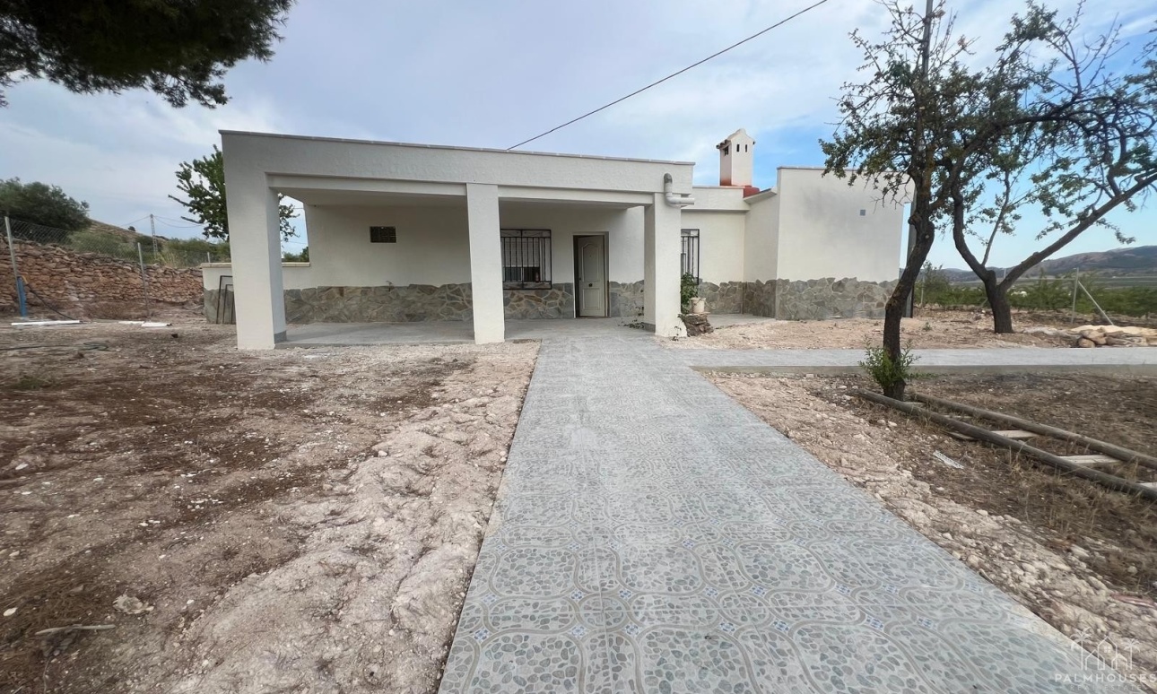 Resale - Villa - La Solana