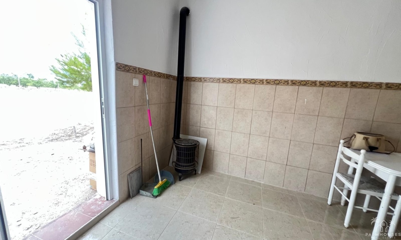 Resale - Villa - La Solana