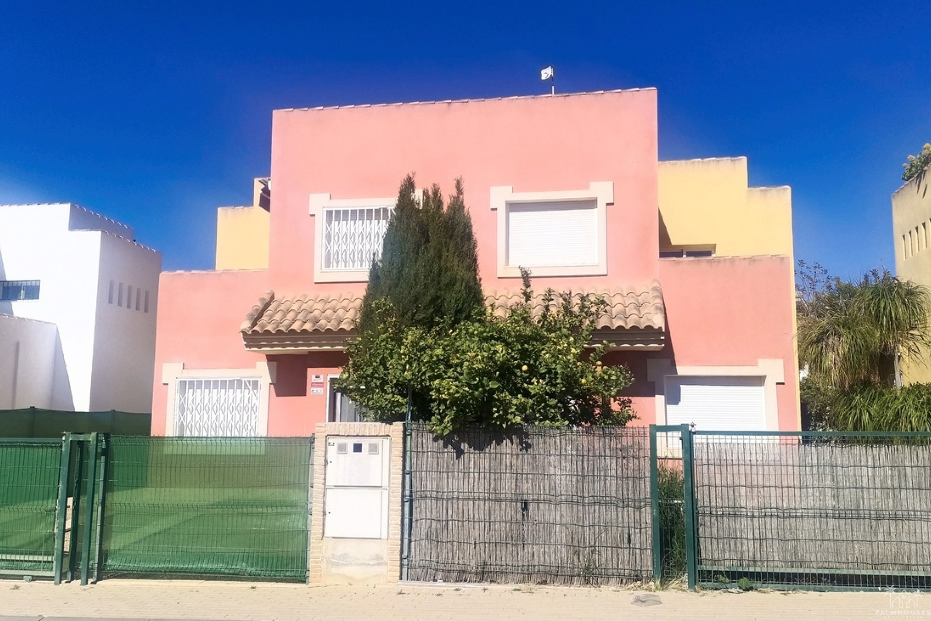 Resale - Villa - La Tercia Golf Resort - Inland