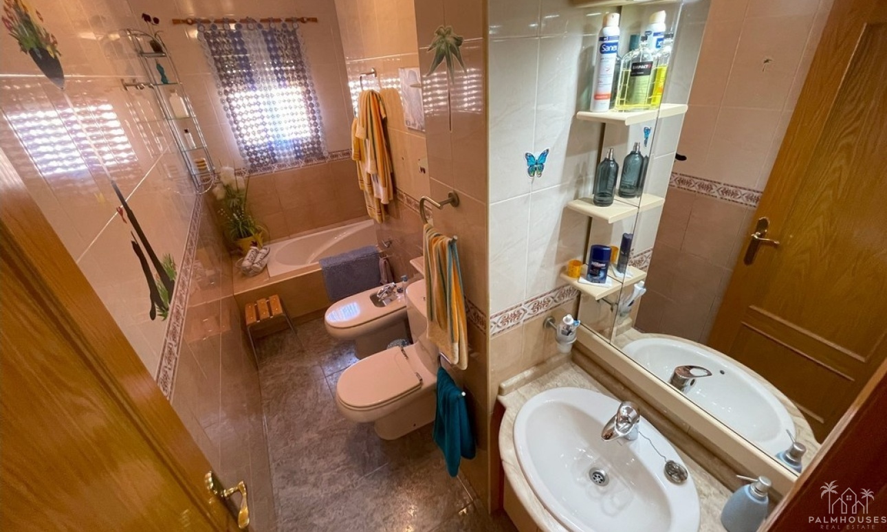 Resale - Villa - La Union - Costa Calida